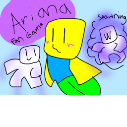/// Ariana’s Chill Game /// 🌟🌈