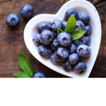 Rare blueberries