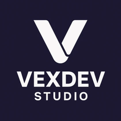 VexDev Studios Roblox group icon