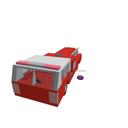 Fire Truck [read descriptiion]
