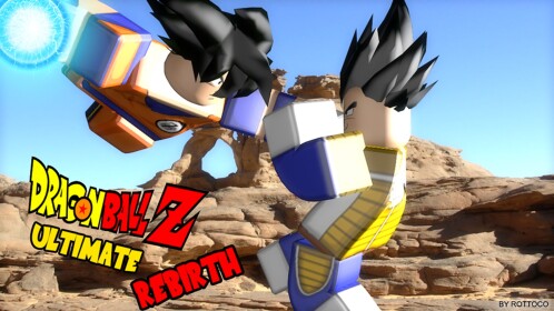 Dragon Ball Z: Ultimate Rebirth