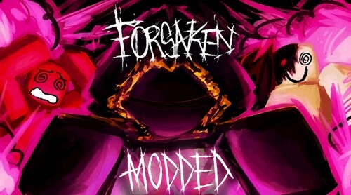 [🛠️Technician] Forsaken Modded