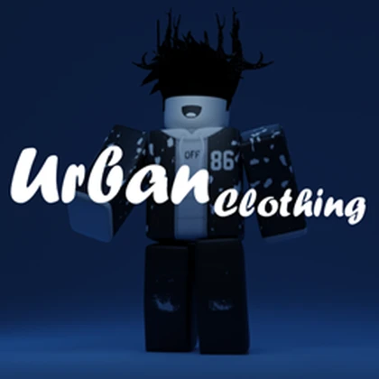 The Urban Clothing Group Roblox group icon