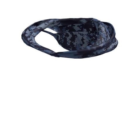 Russian Rosgvardiya hood
