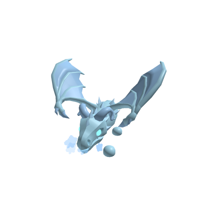 Frost Dragon Adopt me