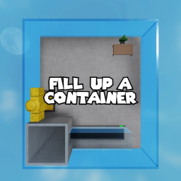 Fill up a Container