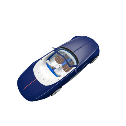 Mercedes-Maybach Vision 6 Cabriolet