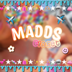 -MADDS CLOSET-