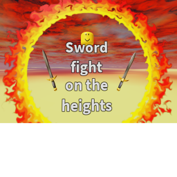 Sword fight on the heights