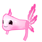 Axolotl War Hat