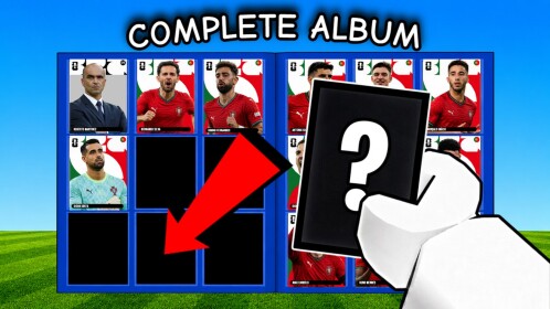 2026 World Cup Sticker Album