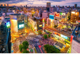 Modern City