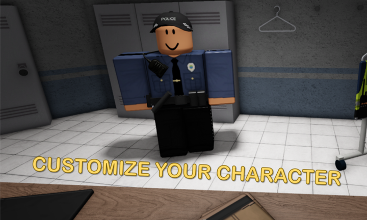 [x2 cash] Police Raid Simulator screenshot 3