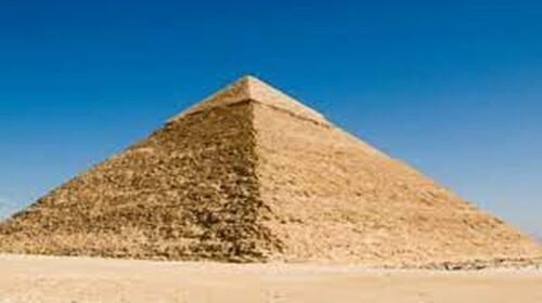 Pyramid Sim
