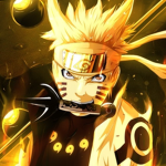 Naruto Uzumaki...