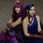 Descendants lovers