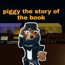 (Descontinued) Piggy: the story of the book icon