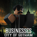 Gotham Department of Commerce