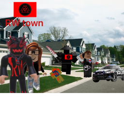 RW town