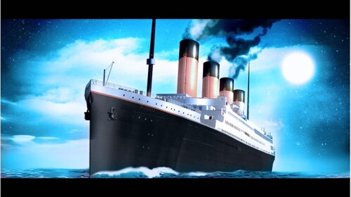 Titanic Corporation Events Center