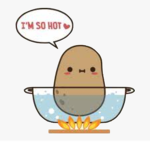 Hot Potato Club :>