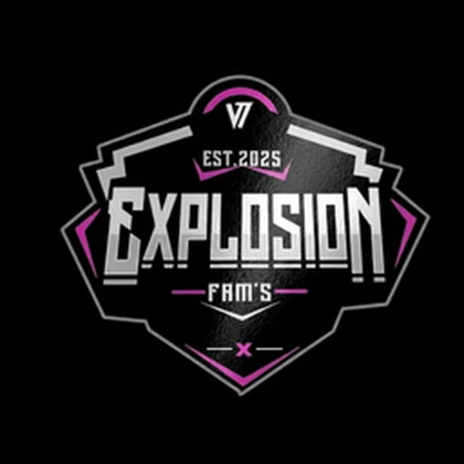 EXPLOSION FAMS Roblox group icon