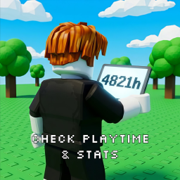 ⭐Check Playtime & Stats! [UPDATE!]