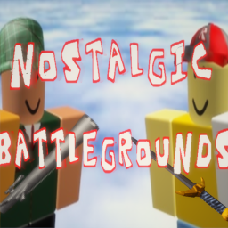 Nostalgic Battlegrounds (group)