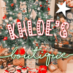 - khloe's boutique -