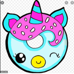 DONIS DANCING DOUNTS!!