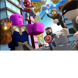super hero  tycoon
