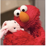 Elmo x Dani