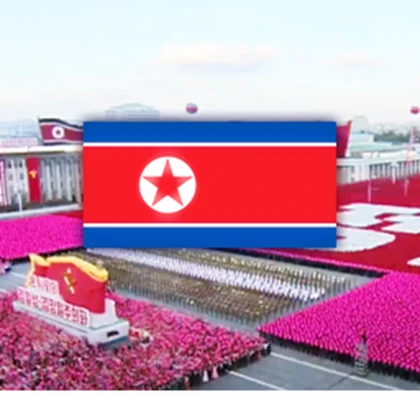 [PRK]   Democratic People's Republic of Korea Roblox group icon