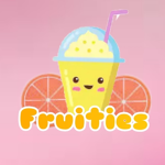 Fruitie's Juice bar!