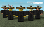 Mexican Coffin Men