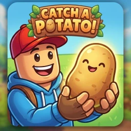 Catch A Potato! icon