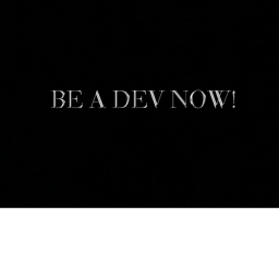Admin/Dev Applications!