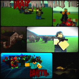 The Dead Will Walk the Earth [UPDATES IN BIO]