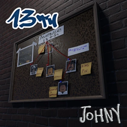 AV3NUE 13TH Roblox group icon