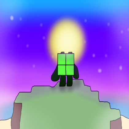 this scenery is great! (Art) Roblox decal