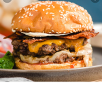 The Food man