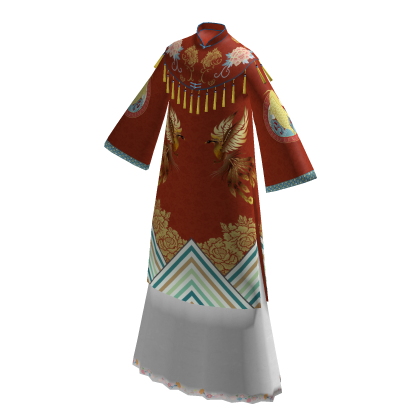 Crimson Attire　紅装 thumbnail