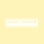 SUNSET HIGH BLOXBURG