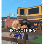 HR-Clothing