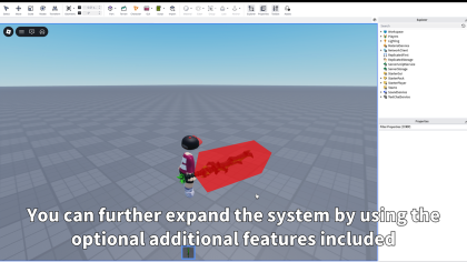 Sword System Customization Pack - DemonSword 10Set preview 4