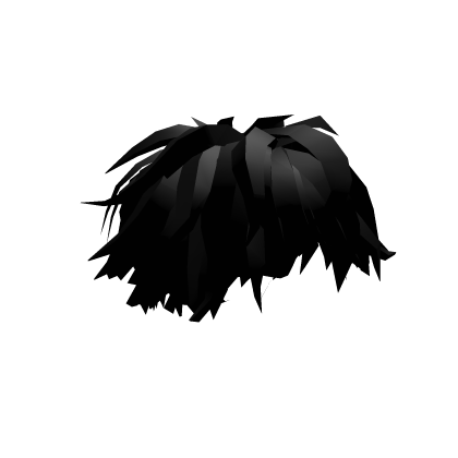 Black Messy Boy Hair thumbnail