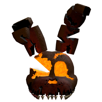 Jack O Bonnie Head