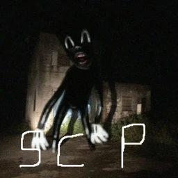 SCP-Cartoon cat icon