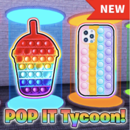 Pop It Tycoon 2 Players!