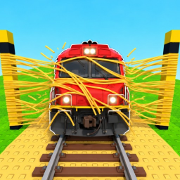Trains vs Spaghetti